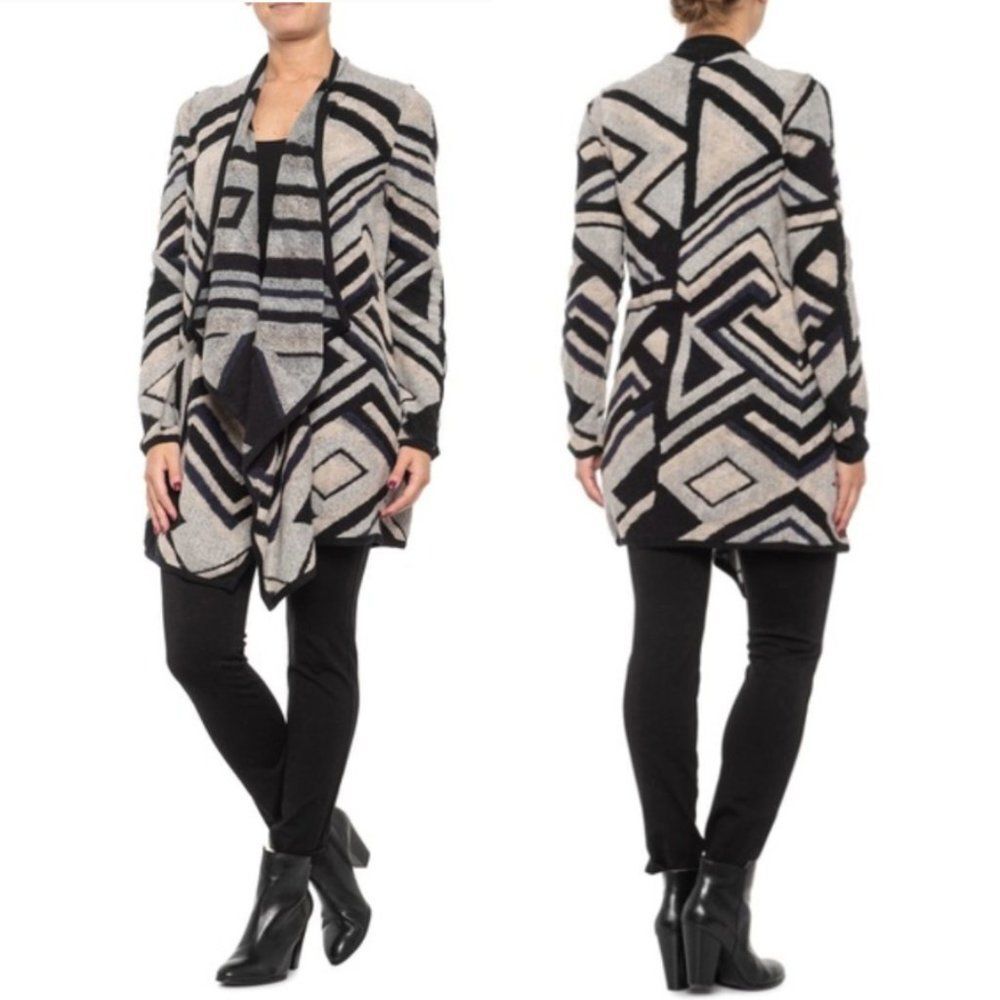 Lucky Brand Grey Cardigan